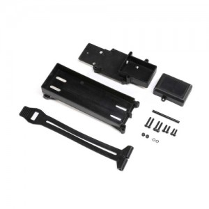 [TEAM LOSI] Battery & Radio Tray Set: LMT 