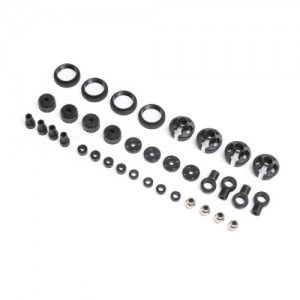 [TEAM LOSI] Shock Plastics & Balls (4): LMT 