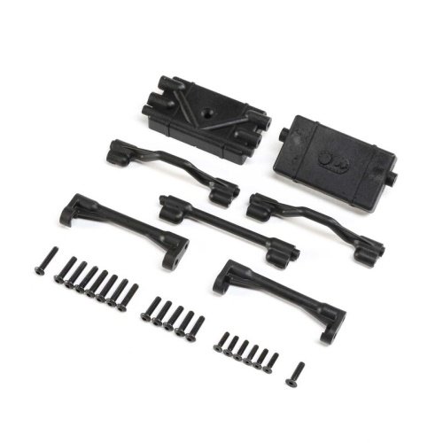 [���ܼ�] LOS241032 [TEAM LOSI] Cross Brace Set, Chassis: LMT