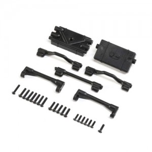 [TEAM LOSI] Cross Brace Set, Chassis: LMT 