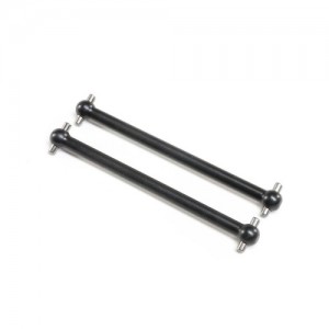 [TEAM LOSI] Dogbones, Rear (2): LMT 