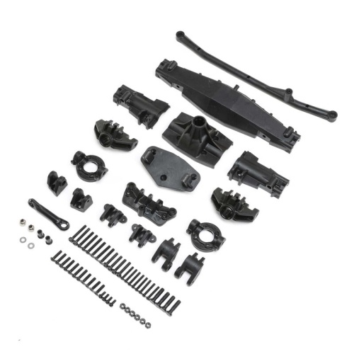 [���ܼ�] LOS242031 [TEAM LOSI] Axle Housing Set Complete, Front: LMT