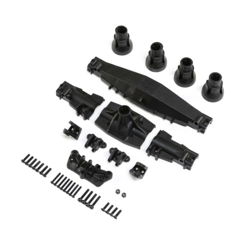 [���ܼ�] LOS242030 [TEAM LOSI] Axle Housing Set Complete, Rear: LMT