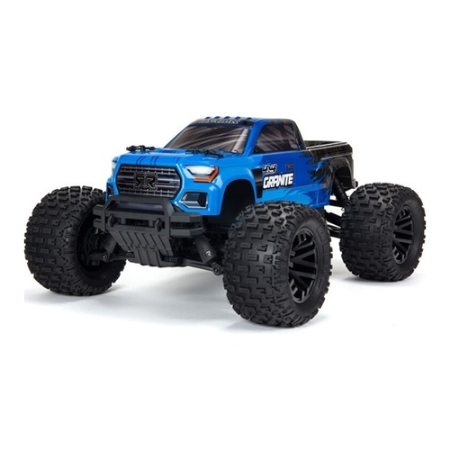 [���ܼ�] ARA4202V3T1 [ARRMA] 1/10 �׷��� �ް� V3 4�� 550 �귯���� ���� Ʈ�� RTR (������ ���� / ���͸�, ������ ������ / ����)