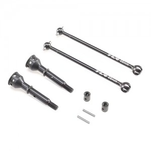 [TLR Racing] VHA 68mm CVA Driveshaft Set (2): 22 5.0 