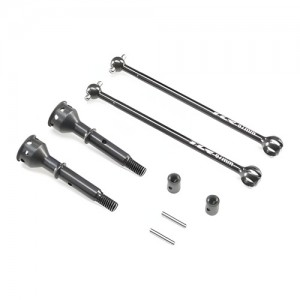 [TLR Racing] VHA 67mm CVA Driveshaft Set (2): 22 5.0 
