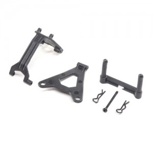 [TEAM LOSI] Battery Strap Waterfall: Mini-T 2.0 