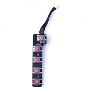 ���������� TX16S�� button assembly 