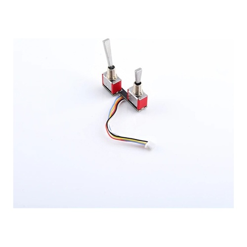 [���ܼ�] SUS-1508 ���������� TX16S�� SH SG Switch Assembly Parts