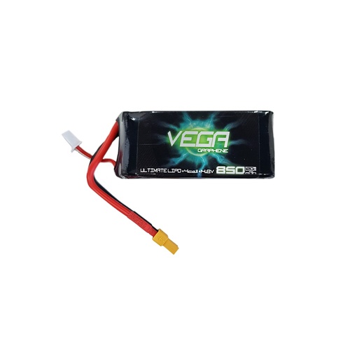 [���ܼ�] SU-1594 VEGA ���� �׷��� 4�� 14.8V 850mAh 120C ��Ƭ ������ ���͸�