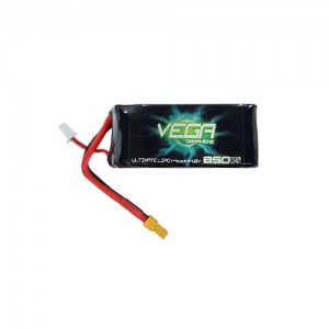 VEGA ���� �׷��� 4�� 14.8V 850mAh 120C ��Ƭ ������ ���͸� 