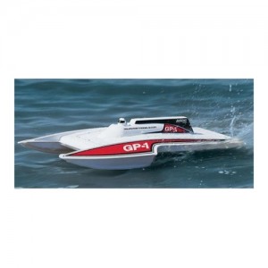 [AQUACRAFT] GP-1 Brushless 3S Mini Hydroplane 2.4GHz(��������) 