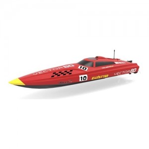 Volantex Vector80 Brushless Speed RC Boat Fast 55 MPH - V�� ������Ʈ 
