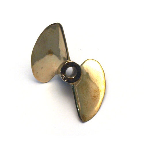 [���ܼ�]  [TFL] Boat Prop 2B 30mm x 3.18mm Metal (3014220)