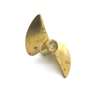 [TFL] Boat Prop 2B 40mm x 4.76mm Metal Positive ����ġ (4019220) 