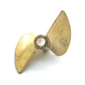 [TFL] Boat Prop 2B 42mm x 4.76mm Metal In reverse ����ġ (4214220R) 