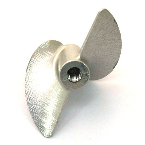 [���ܼ�]  [TFL] Boat CNC Prop 2B 36mm x M4 Metal ����ġ (3619251R)