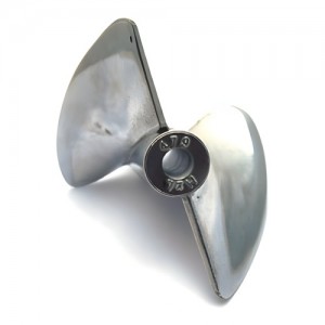 [TFL] Boat Prop 70mm x 6.35mm For Gasolin Boat (5B22*470) 