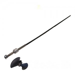 Volantex Shaft and Propeller For Vector 80 - �÷��ú����̾� ��Ʈ 