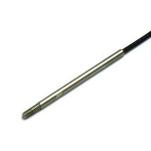 [TFL] Flexible Axle Drive Shaft Dia=3.17mm L=300mm (511B20-A) 
