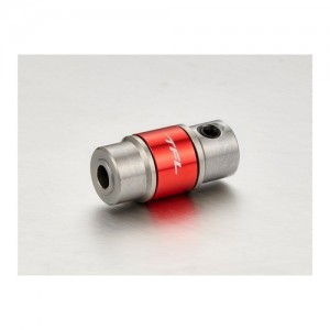 [TFL] Alum. Shaft Coupler 4*4mm (529B65) 