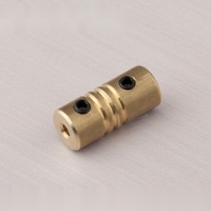 [TFL] Joint Lenght 18mm Dia-A=2.3mm Dia-B=2.2mm For Motor (529B10) 