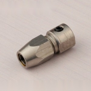 [TFL] Collect Lenght 23mm Dia-A=4mm Dia-B=4mm For Motor (529B26) 