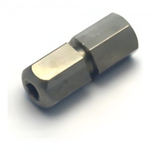 [TFL] Shaft Flex Collect Lenght 32mm Dia-A=M5 Dia-B=3.8mm For Engine (510B13) 