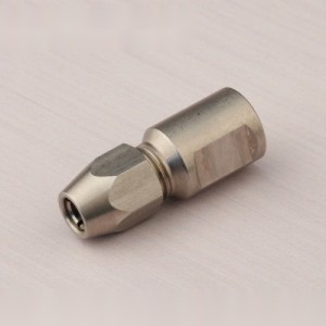 [TFL] Collect Lenght 32mm Dia-A=M1/4-28 Dia-B=4mm For Engine (529B40) 