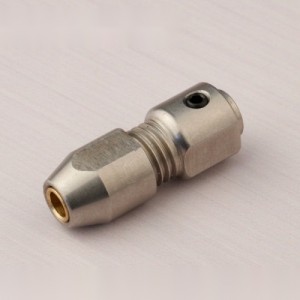 [TFL] Collect With Screw Lenght 32mm Dia-A=M6.35 Dia-B=4.76mm For Engine (529B41) 