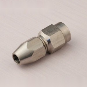 [TFL] Collect Lenght 42mm Dia-A=M6mm Dia-B=6.35mm For Gasoline (529B50) 