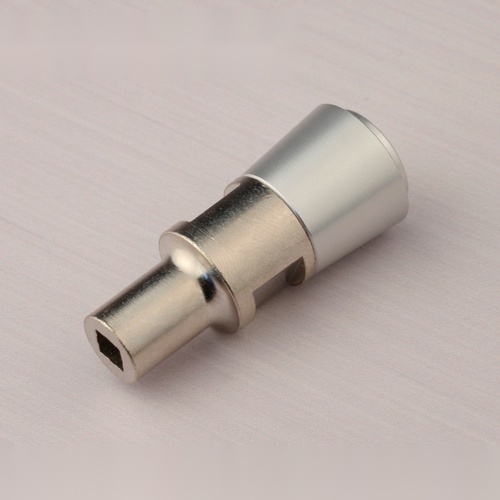 [���ܼ�]  [TFL] Joint For China Zenoah Engine 53mm Dia-A=M6 Dia-B=5x5 (529B55)
