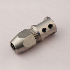 [TFL] Collect Lenght 30mm Dia-A=8mm Dia-B=6.35mm For Motor (529B87) 