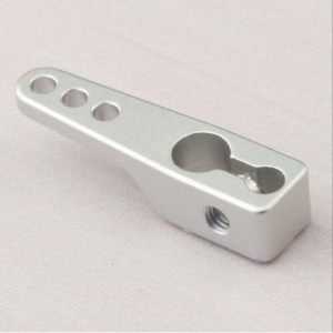 [TFL] CNC Metal Alloy Servo Arm Rudder For Boat (527b65) 