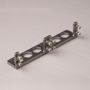 [TFL] Aluminum Standard Size Twin Servo Mount (524B28) ���� ����Ʈ 