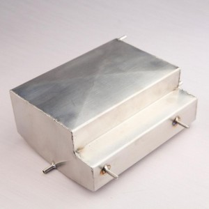 [TFL] Fuel Tank (Stainless Steel) (546B50) 