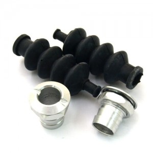 [TFL] Aluminium Grommet For Servo 2pcs (522B50) 