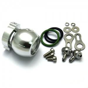 [TFL] Aluminum Water Cooling Jacket with Saver Dia=22.5mm (506B85) 