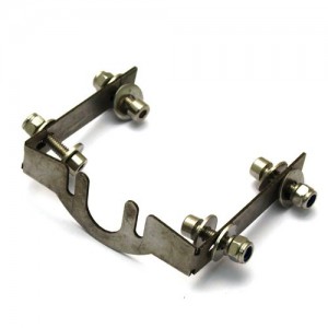 Al-Engine Mount 540 Class (523B10) 