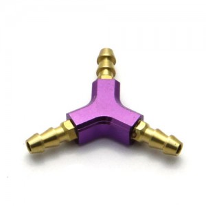 [TFL] 3-Way Water Divideres 5*2.3 mm Y-Type (521B82) 
