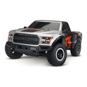 [Traxxas] CB58094-1 (2020 FOX) Ford Raptor RTR Slash 1/10 2WD Truck 