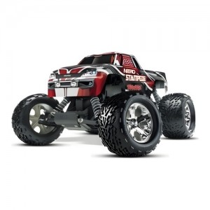 [Traxxas] ���� ����Ʈ�� Nitro Stampede w/TSM CB41096-3 