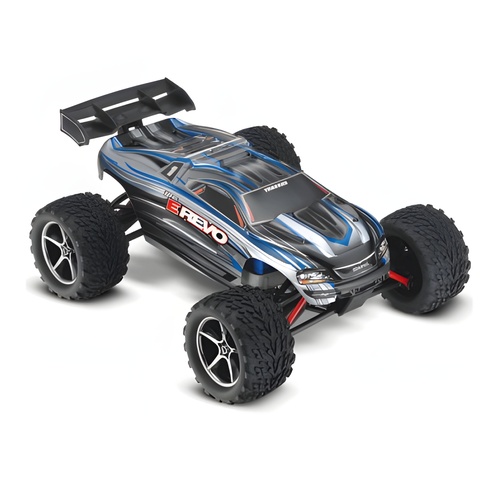 [���ܼ�] CB71054-1 [Traxxas] �̴� �̷��� �귯�õ� 1/16 E-REVO