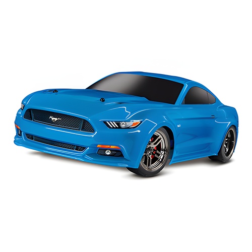 [���ܼ�] CB83044-4 BLUEX [Traxxas] ������� 4-Tech 2.0 XL-5 FORD MUSTANG ���� �ӽ��� (BLUEX)