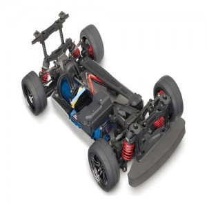 [Traxxas] ������� 110KM/H �귯������ 4-Tech 2.0 VXL-3s, TSM (�ٵ� ����) 