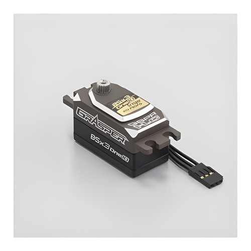 [���ܼ�] KO30214 [KO PROPO] KO30214 BSx3-one10 Grasper (Low Profile)
