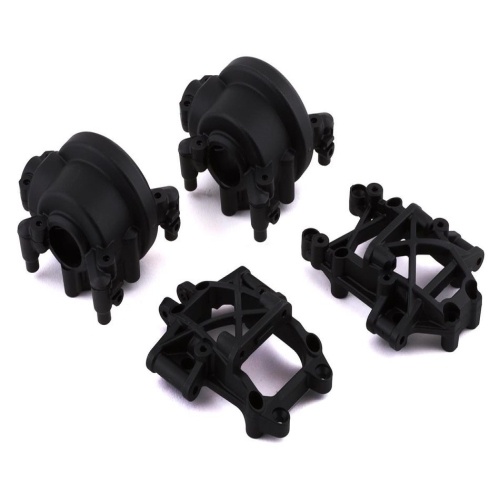 [���ܼ�] LOS231072 [TEAM LOSI] Suspension Arm Mount, Gearbox Set: V100