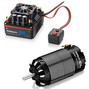 [HOBBYWING] Xerun XR8 Plus ECS/2250kv G3 ���� �޺� ��Ʈ (1/8 Sensord ���ͺ��ӱ�) 