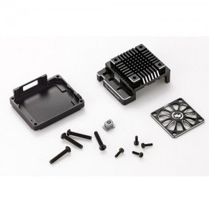 [HOBBYWING] XERUN XR10 Pro Standard Black Case (�Ϻ��� XR10 Pro ���ӱ� ���̽�) 