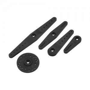 [HITEC] ������ Hitec H25T ���� ȥ ��Ʈ (HS-8XXX , HS-9XXX , D�ø��� �� 25T ����) Servo 25T HORN SET